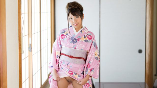 Kanon, Si Cantik Berbalut Kimono Yang Menggoda