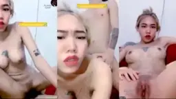 Lauren Chan Bercinta