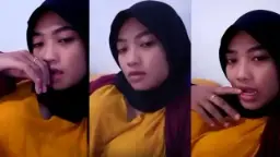 Live Tiktok Abg Berjilbab Montok Dengan Payudara Besar