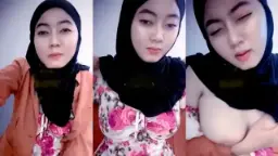 Nella Hijabers Yang Menggoda Dengan Jilbabnya Yang Sensual