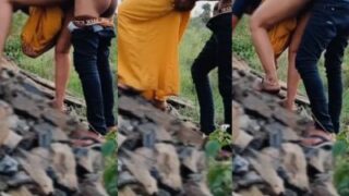 Pekerja Kasar India Dan Majikannya Beradegan Panas Di Alam Terbuka