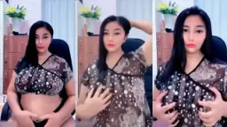 Toge Miss Jones Live, Bikin Nggak Bisa Berhenti Nonton