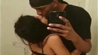 Video Panas Cewek Asia Dan Pacar Kulit Hitamnya Bocor Di Mms