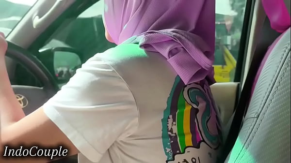 Istri Berhijab Di Jakarta Terekam Video Mesum Saat Mengemudi Dan Melayani Kekasihnya