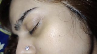 Malam Panas Dengan Tetangga Cantik Seksi