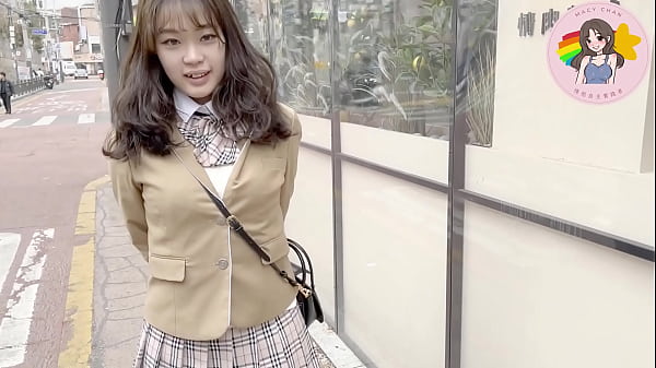 香港av女優macy Chan 情慾解放實錄 廣東話呻吟 冬日激情韓國篇 韓式校服誘惑