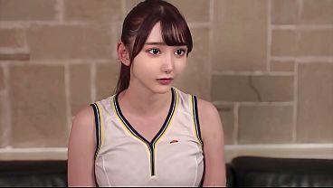 日本で一番エロくて可愛いテニス部の18歳