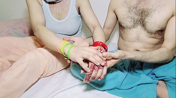 Bhabhi Punjab Muslim Tersepak Anal, Suara Hindi Menggairahkan Saat Digitu Doggystyle