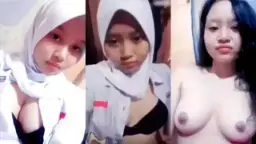 Abg Smp Hijab, Udah Enak Banget Rasanya.