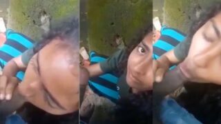 Gadis Kampus Ngesot Di Luar Ruangan, Video Mms Bikin Makin Panas