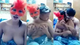 Goyang Montok Tante Adinda Yang Menggoda