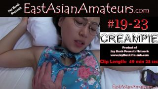 Jun Liu 刘玥 – Adegan Panas Creampie Dengan Jay Bank, Episode 19-21 Bagian 2