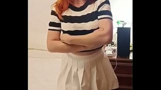 Mama Sange Ngewein Temen Anak Tiri Sambil Ngeliatin Dari Deket