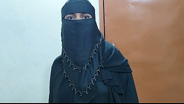 Bajingan India Cabuli Istri Hijab Cantikku, Video Ngewe Di Rumah Sendiri.