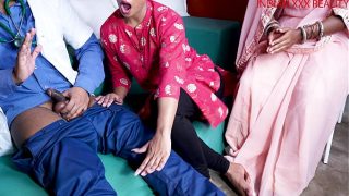 Doktor India Xxx, Main-main Di Ranjang Sambil Ngomong Hindi, Bikin Basah!