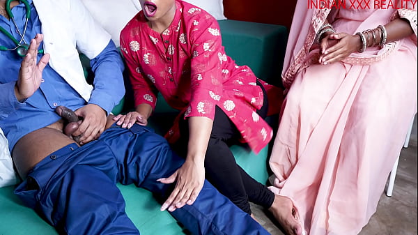 Doktor India Xxx, Main-main Di Ranjang Sambil Ngomong Hindi, Bikin Basah!