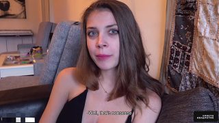 Goyang Hot Bareng Kakak Tiri Di Tiktok