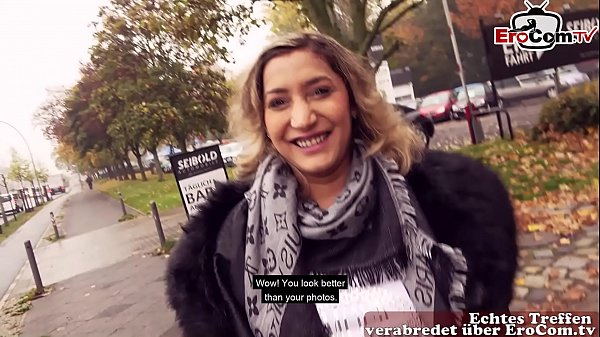 Tante Jerman Turki Ngentot Di Jalanan, Kencan Erocom Bikin Goyang