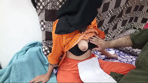 Gadis Berjilbab Dari Pakistan Digoyang Gurunya Saat Les Privat