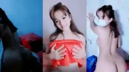 Yayang V Mangolive Mainin Payudara Gede