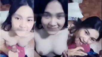 Amanda Mahasiswi Malang, Full Pack 01: Siap Banjir Nikmat.