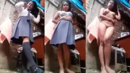 Gadis Sma Telanjang Diperintah Pacar