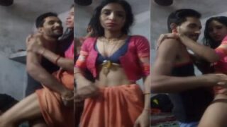 Istri Selingkuh Digebrak Teman Suami Di Video Bokep