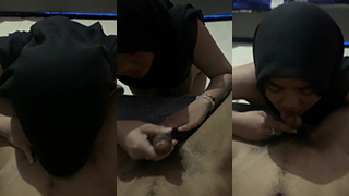 Ngemut Kontol Pacar Sampe Kenceng, Bbw Montok Makin Liar