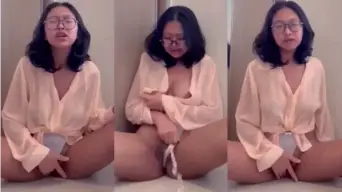 Nindi Si Kacamata Muncrat Kencang Kayak Air Mancur, Basahin Semua.