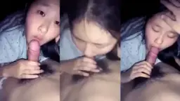 Sepongan Cewek Amoy Bikin Makin Pengen Ngerasain