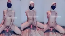 Sialan, Ukhti Lagi Panas-panasnya, Gak Tahan!