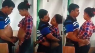 Video Bokep Pasutri Kerja Ngentot Di Balkon Kantor