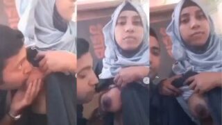 Video Desi, Cowok Nyusu Tetek Ibu Tiri Sampe Basah.