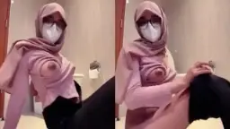 Video Syalifah Hijab Premium Terbaru Bocorin Semua Binatang Nya!