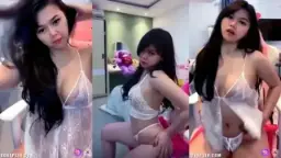 Vidio Miss Bintang Uting Coklat, Bikin Meleleh Liat Gerakannya Yang Bikin Ngilu