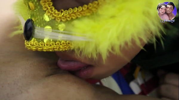 เลียหีจนเยี่ยวแทบแตก เธอบอกกลิ่นควยหีเหม็นมาก Pov สาวไทย