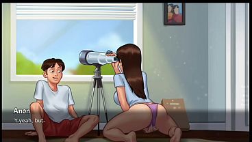 Ibu Tiri Gak Jelas-jelas, Tapi Badannya Jelas Banget (18+)