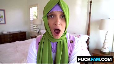 Horny Hijabi Ngewe Pertama Kali Kontol Besar Izzy Lush, Donnie Rock
