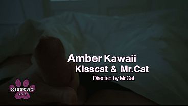 Ibu Tiri Lihat Bapak Tiri Ngentot Di Dalem Anak Tiri Amber Kawaii, Lalu Giliran Nikmatin Kontol Basah Di Ranjang Bareng