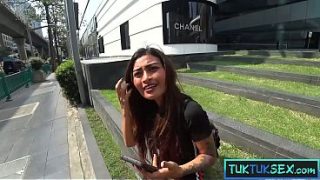 Bokep Thailand Montok Mungil, Ibu Mertua Binal Ngewe Seru Sama Bule Gede
