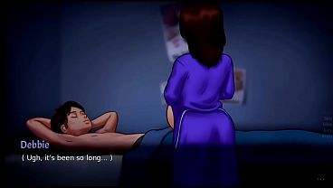 Tersembunyi Nafsu [v21.0.0] | Ibu Tiri Nungguin Semua Orang Tidur (18+) | Game Kencan Panas Buat Orang Dewasa
