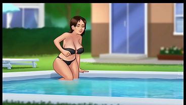 Ibu Tiri Gak Perlu Jelasin Tatapan Mesum Itu, Aku Udah Ngerti Mau Ngapain (18+)