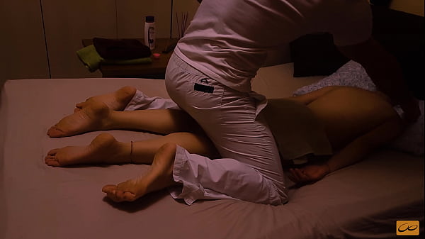 Nuru Thai Panas Berujung Ngen*ot Keras, Crot Di Dalem, Orgasme Nggak Ada Habisnya