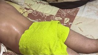 Mertua Montok Pantat Gede Bantu Mantu, Pijat Panas Berubah Jadi Adegan Nafsu.