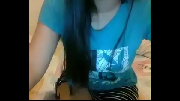 Cewek Indonesia Seksi Coli Bareng Di Camfrog, Bikin Muncrat