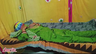 Abang Ipar Desi India Yang Ganas Ngewein Adik Ipar Sampai Basah Kuyup