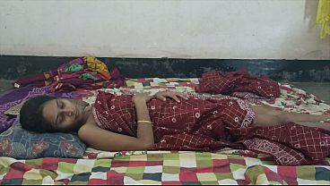 Desi Bhabhi Digilir Tetangga Sampai Njerit Keenakan