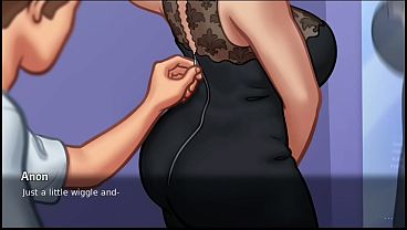 Ibu Tiri Menutup Percakapan Dengan Satu Senyuman Bikin Mending (18+)