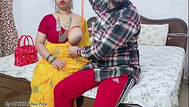 Penjahit Ngen****in Cewek India Seksi Di Tokonya, Video Audio Hindi.