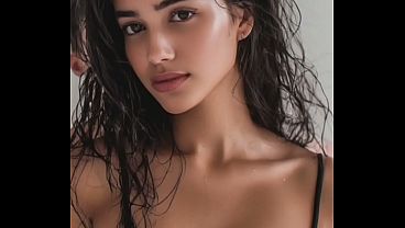 Satin Panas, Ai Bollywood Hindi, Ngentot Lembut Penuh Gairah.